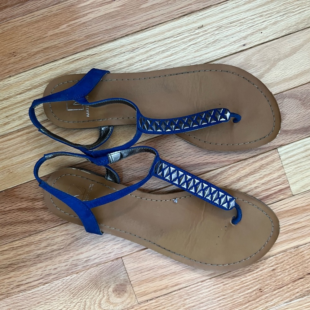 Madden Girl Sandals